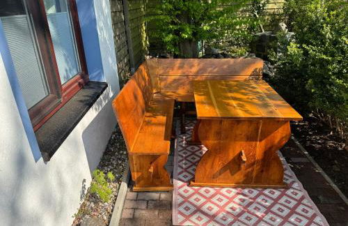 Meridiamus 2 - Ferienhäuschen in Boddennähe - Foto 13