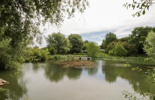 The Shepherds Hut at Bridge Lake Farm & Fishery - Foto 19