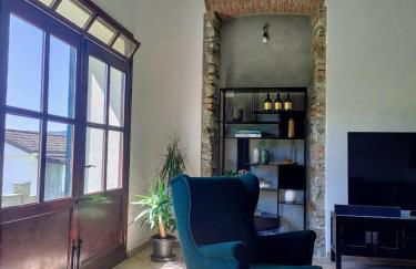 Casa Kadshai - Piedmont Italy - Foto 4