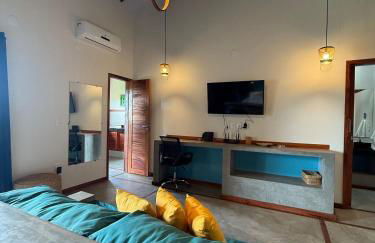 Flat amplo a 50m da praia em Barra Grande - Photo 48