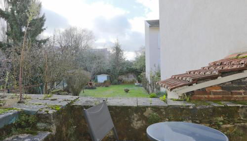 Le Olry - Studio 2 personnes - Terrasse - Cosy - Foto 2, Garden view