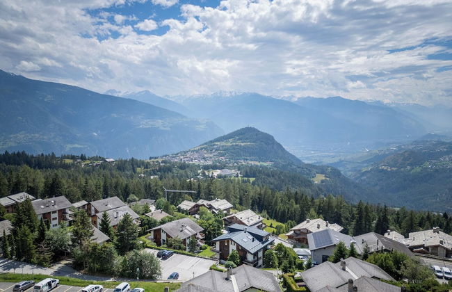 Cabane de la Delege -crans Montana- Amazing Views - Foto 2