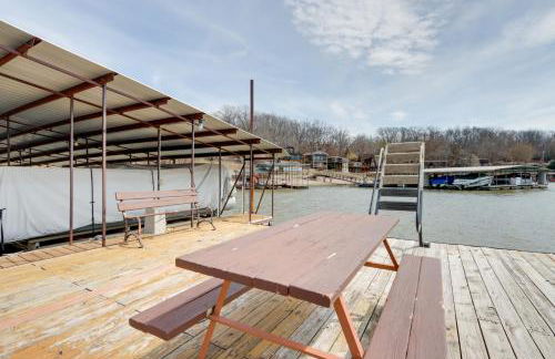 Cozy Camdenton Cottage with Deck and Boat Dock Access! - Photo 26