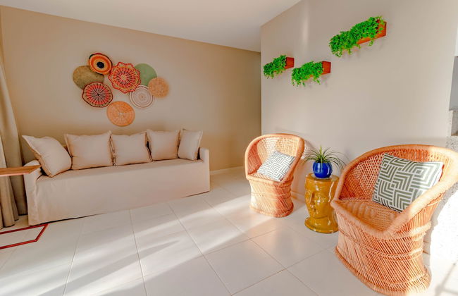 PF06 Ótimo Ap 2 Quartos - Praia do Forte - Foto 15