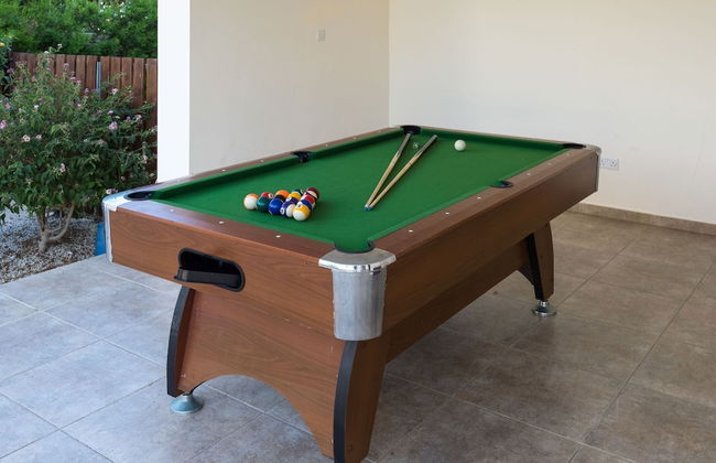 Villa Tsikkos Pende in Argaka - Foto 34