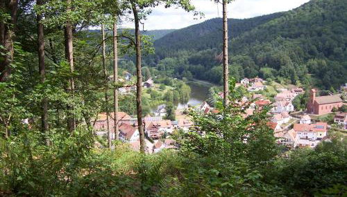 Ferienwohnung am Pfaffenfels - Foto 5