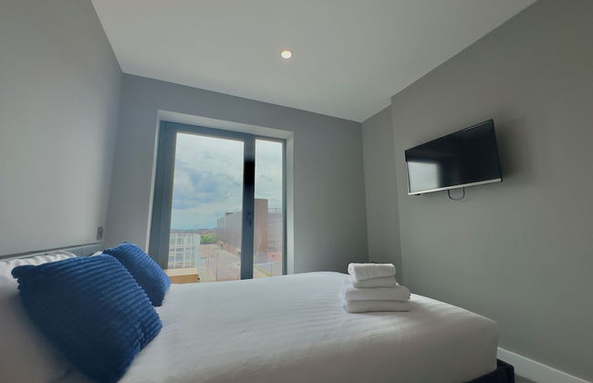 City Centre Albert Dock & Arena Apts - Foto 35