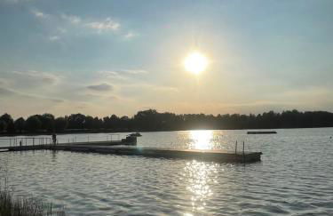 Grüner Bungalow am Kiebitzsee - Foto 46