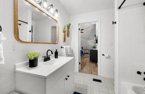 Unique Dome Retreat with Deck 1 mile to UF Stadium - Foto 24