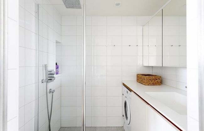 2ndhomes Helsinki Penthouse Ullanlinna Apartments 3 - Foto 17