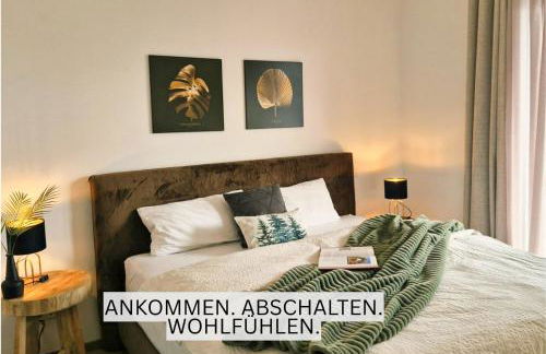 Balkon-Parken-Self-Check-in-Limes2Living-Niedernberg - Foto 4