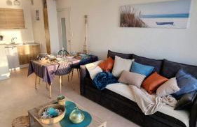 Au bruit des vagues, vue mer - Foto 16