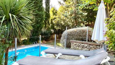 Lujosa casa con piscina privada - Foto 2, sunbed