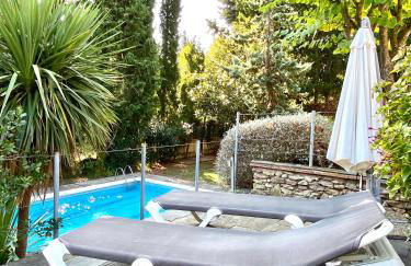 Lujosa casa con piscina privada - Foto 2