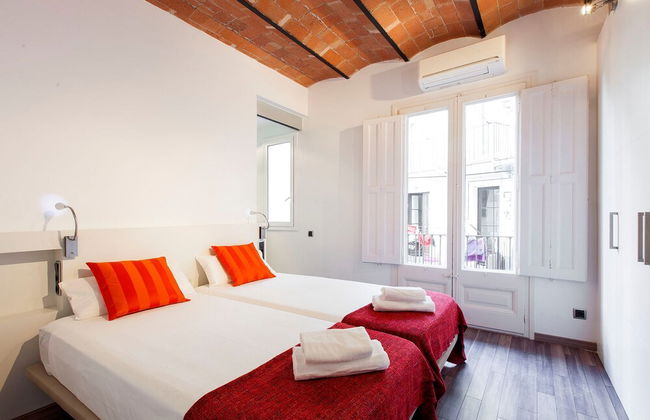 AB Paral·lel Spacious Apartments - Photo 27