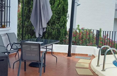 Maison avec logement indépendant piscine privée et vue mer - Foto 11