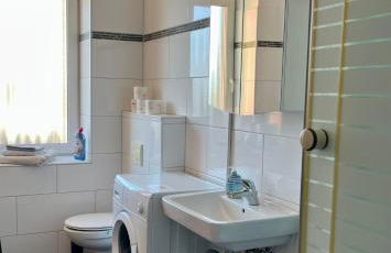 2 Zimmer Ferien - Monteurwohnung Pension Brema - Foto 6