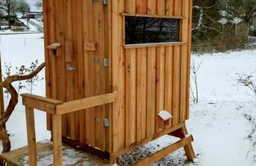 Log Cabin With Sauna In The Upper Harz Mountains - Foto 30
