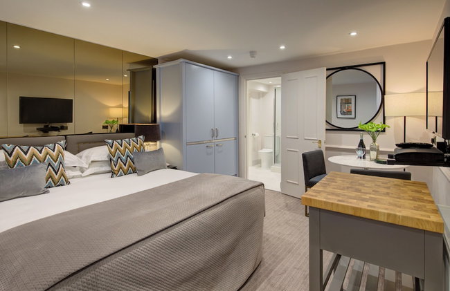 Collingham Serviced Apartments - Foto 24