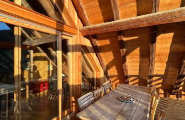 The Loft 3 minutes from Alpe dHuez Grand Domaine via Oz en Oisans - Foto 21
