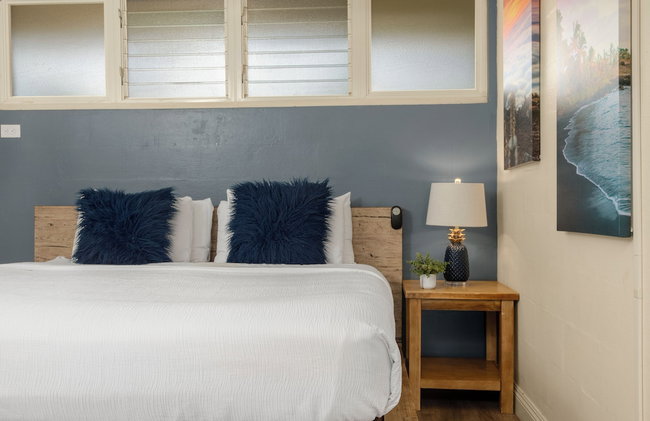 NEW KBM Resorts - FREE CAR - Garden View - Hale Ona Loa - Charming 1 Bedroom at Oceanside Resort HOL-102 - Foto 31