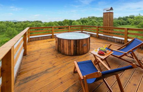 Amazing Home In Bukovac Perusicki With Sauna - Foto 1