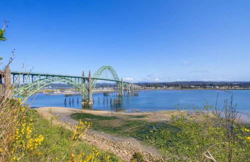 Newport's Cypress Oceanview Home - Foto 30