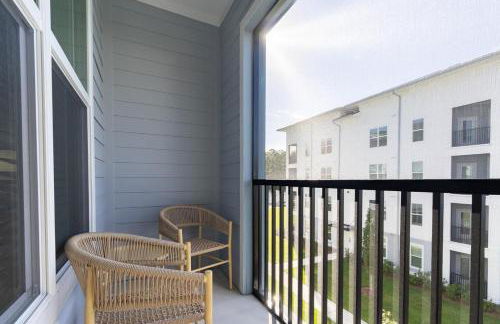 Landing Stylish 1BD Clubhouse Pool - Foto 13