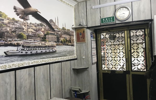 Basak Apart Hotel - Foto 19