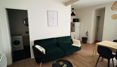 Le patio : Appartement chic 3 chambres au cœur de Pau - Foto 2