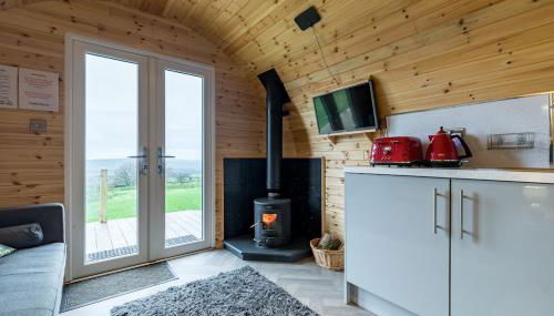 The Lodge at Brambles Farm - Foto 5