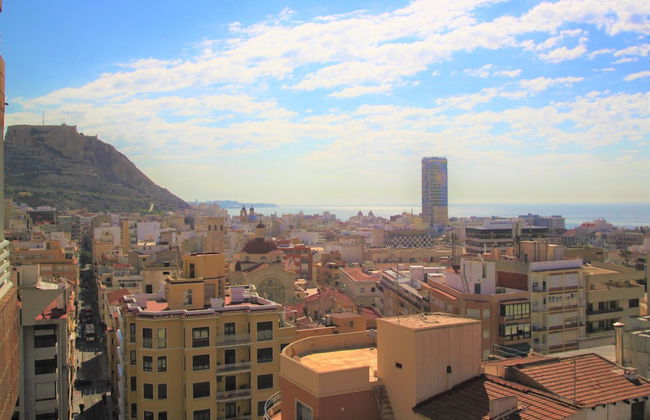 Apt. CasaTuris con vistas a Alicante - Foto 11