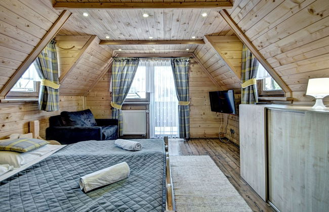 Osada Harenda - Foto 4