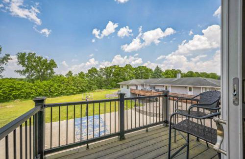 Peaceful 4BR Barn Loft Escape - Foto 1