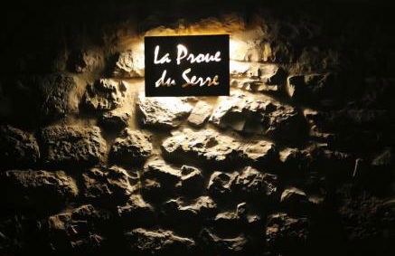 Gîte La Proue du Serre 4/5 personnes - Foto 39