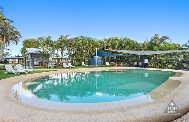 Tin Can Bay Tourist Park - Foto 1