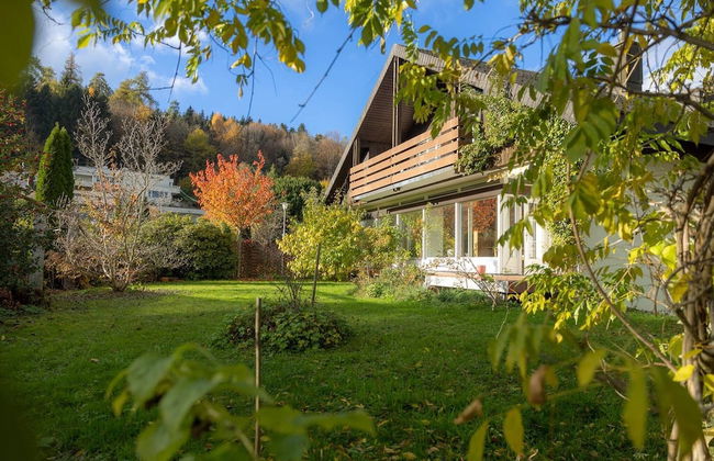 Luxury Apartment With Smart TV Free Parking Large Garden - Photo 30