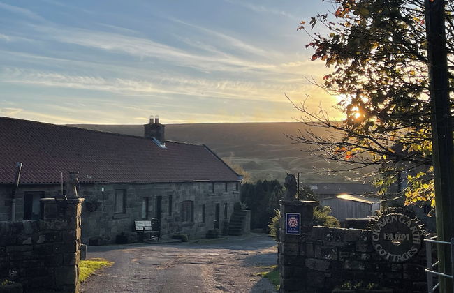 Craven Garth Cottages - Foto 58