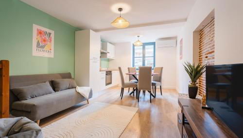 Charmant T2 rénové en souplex | Cœur de Grenade - Foto 1