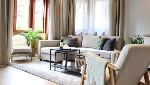 Vier Sind Hier Apartments - Foto 3