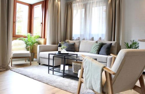 Vier Sind Hier Apartments - Foto 3