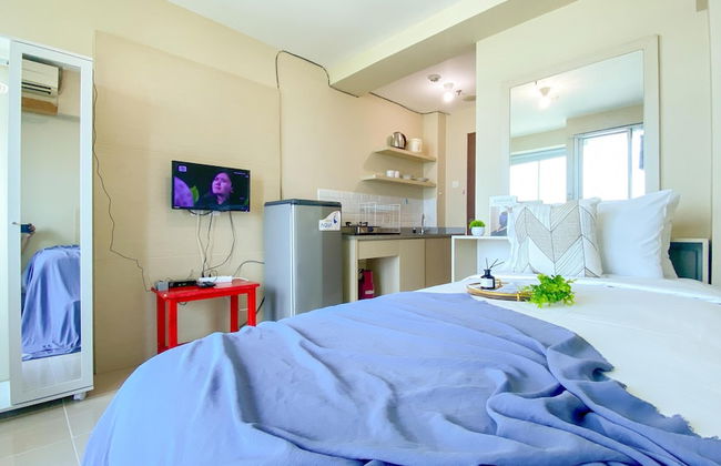 Good Place And Tidy Studio Tifolia Apartment - Photo 2