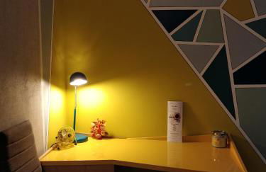 Les Clés du Bonheur by Beds4Wanderlust, 47m2 avec Terrasse privative & Parking-RER B TGV 10min-Orly 20min - Foto 15