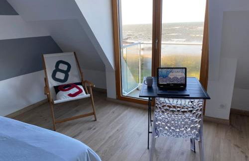 "A Belmont" Maison de vacances vue sur mer et accès plage - Foto 30