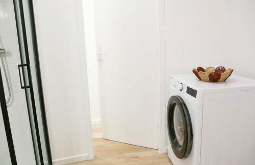 L'Écrin Rouge Escapade Romantique et Balnéo Privé - Foto 33