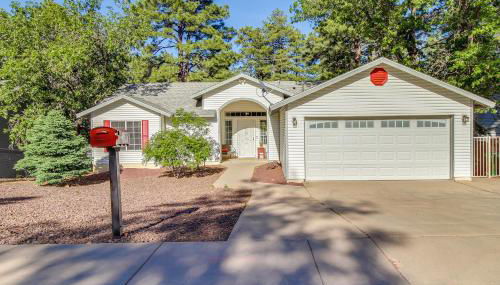 Walk to City Park Family-Friendly Show Low Home - Foto 3