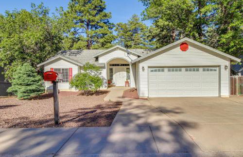 Walk to City Park Family-Friendly Show Low Home - Foto 3