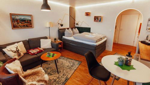 Stube Elli mit Oberstaufen Plus Karte - Foto 4