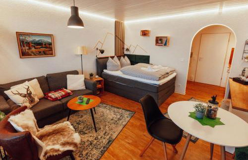 Stube Elli mit Oberstaufen Plus Karte - Foto 4