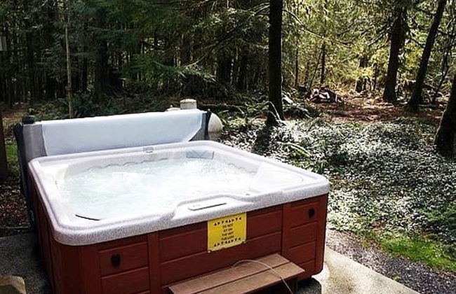 67MF- Hot Tub - Pets Ok - BBQ - Sleeps 5 - Foto 11